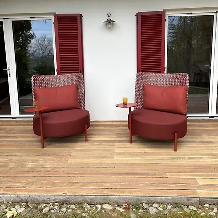 Traumhaus Mit Herrlichem Blick Ueber Feriehus