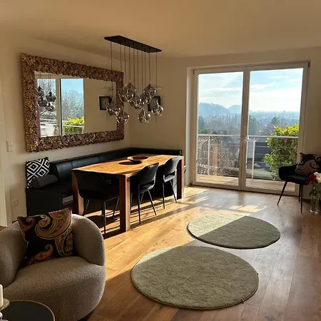 Traumhaus Mit Herrlichem Blick Ueber * Graz