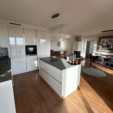 Traumhaus Mit Herrlichem Blick Ueber Feriehus *