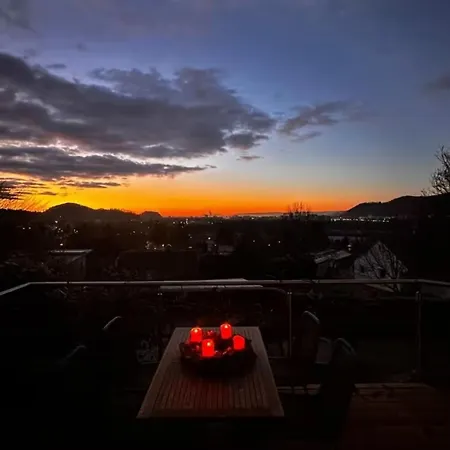 Traumhaus Mit Herrlichem Blick Ueber Tatil Evi *