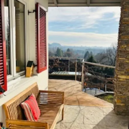 Traumhaus Mit Herrlichem Blick Ueber Tatil Evi