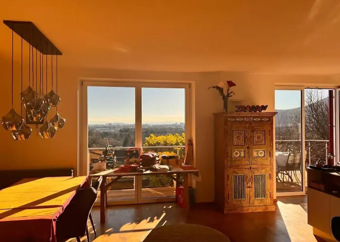 Traumhaus Mit Herrlichem Blick Ueber