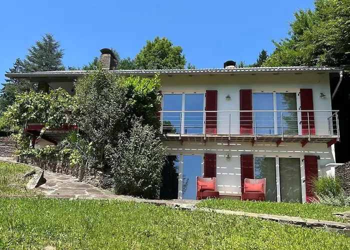 Traumhaus Mit Herrlichem Blick Ueber