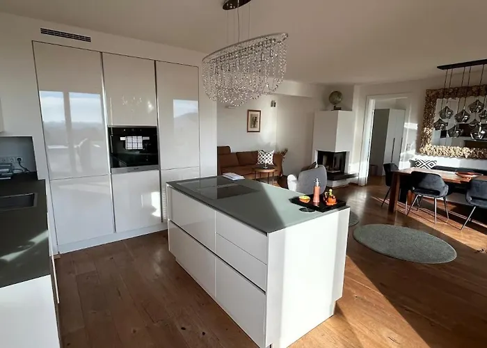 Traumhaus Mit Herrlichem Blick Ueber Vakantiehuis *