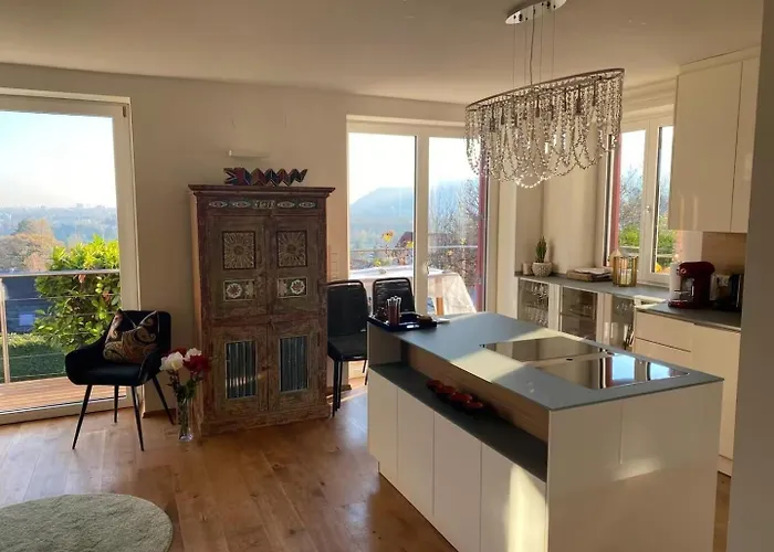 Traumhaus Mit Herrlichem Blick Ueber