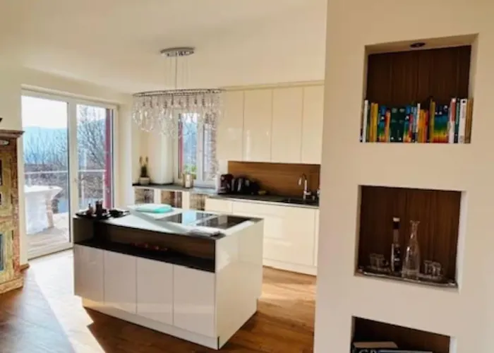 Traumhaus Mit Herrlichem Blick Ueber Graz