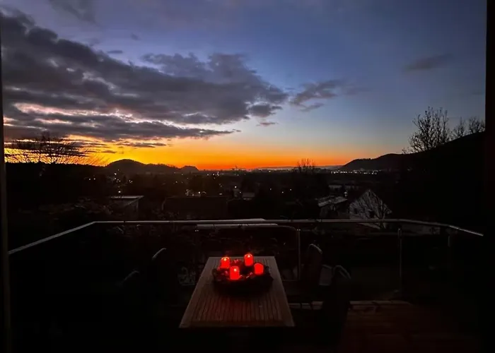 Traumhaus Mit Herrlichem Blick Ueber Vakantiehuis *