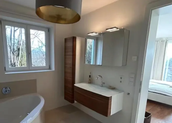 Vakantiehuis Traumhaus Mit Herrlichem Blick Ueber *