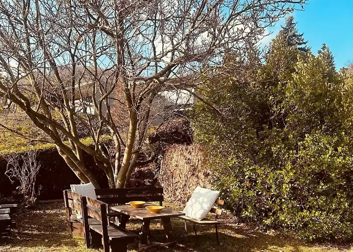 Traumhaus Mit Herrlichem Blick Ueber Vakantiehuis