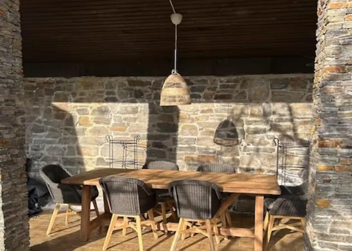 Vakantiehuis Traumhaus Mit Herrlichem Blick Ueber *